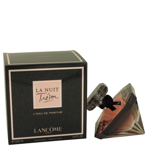 La-Nuit-Tresor-by-Lancome-For-Women-L'eau-De-Parfum-Spray-3.4-oz