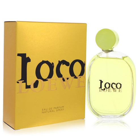 Loco-Loewe-by-Loewe-For-Women Eau De Parfum Spray 1.7 oz (50 ml)