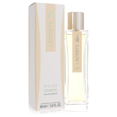 Lacoste-Pour-Femme-by-Lacoste-For-Women Eau De Parfum Spray 3 oz (90 ml)