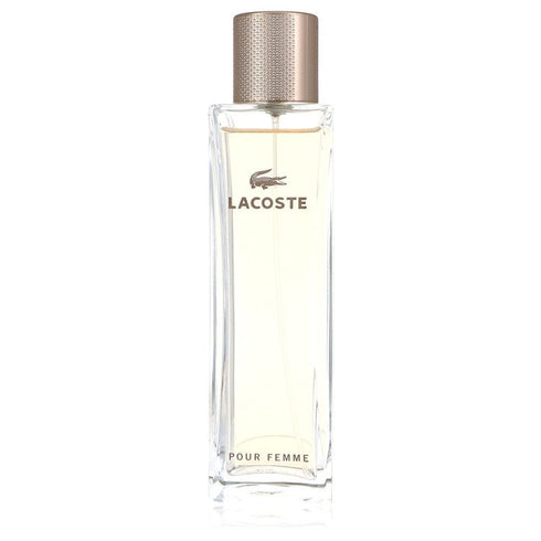 Lacoste-Pour-Femme-by-Lacoste-For-Women Eau De Parfum Spray (Tester) 3 oz (90 ml)