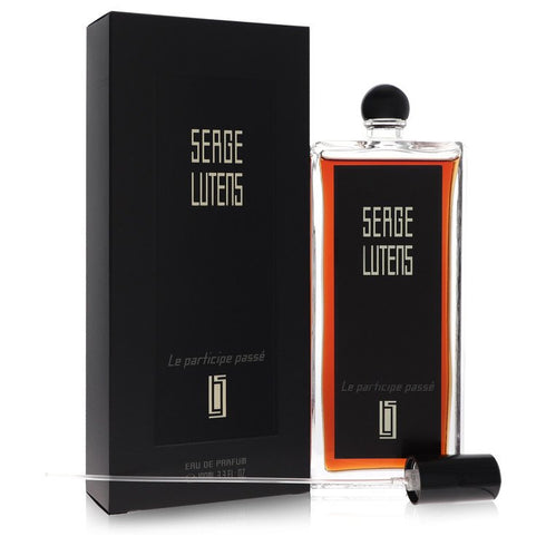 Le Participe Passe by Serge Lutens For Women - Eau De Parfum Spray (Unisex) 3.3 oz