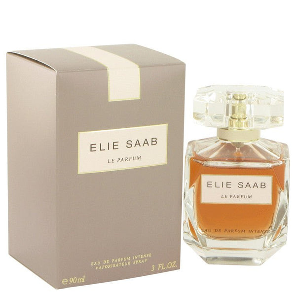 Le Parfum Elie Saab Intense by Elie Saab For Women - Eau De Parfum Intense Spray 3 oz