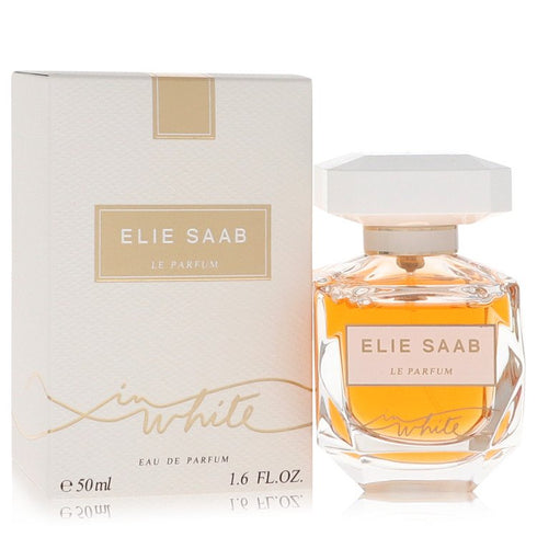 Le-Parfum-Elie-Saab-In-White-by-Elie-Saab-For-Women Eau De Parfum Spray 1.7 oz (50 ml)