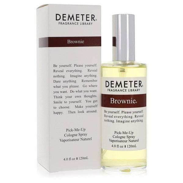 Demeter-Brownie-by-Demeter-For-Women Cologne Spray 4 oz (120 ml)