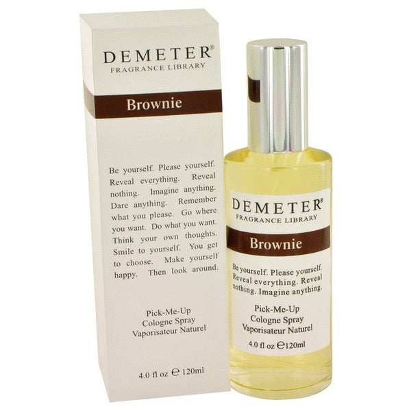 Demeter Brownie by Demeter For Women - Cologne Spray 120 ml (4 oz)