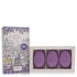 Lavender-by-Woods-of-Windsor-For-Women Fine English Soap 3 x 2.1 oz (3 x 62 ml)