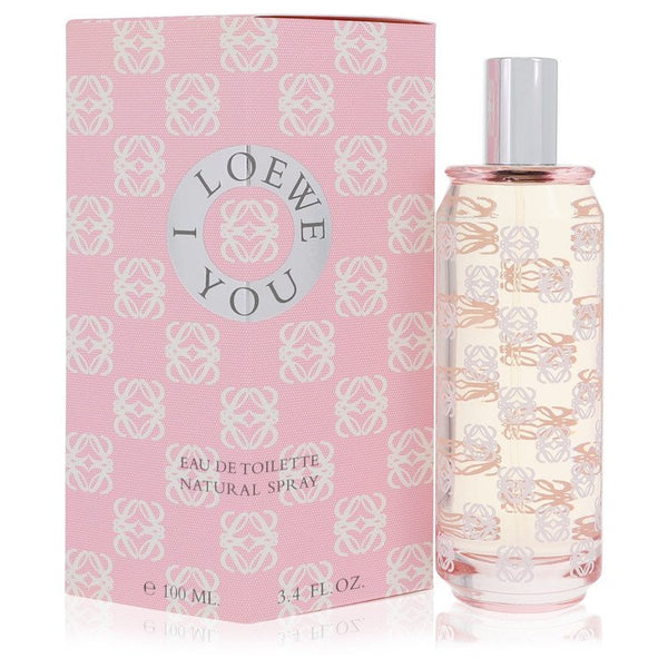 I-Loewe-You-by-Loewe-For-Women Eau De Toilette Spray 3.4 oz (100 ml)