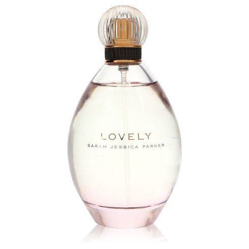 Lovely-by-Sarah-Jessica-Parker-For-Women Eau De Parfum Spray (Tester) 3.4 oz (100 ml)