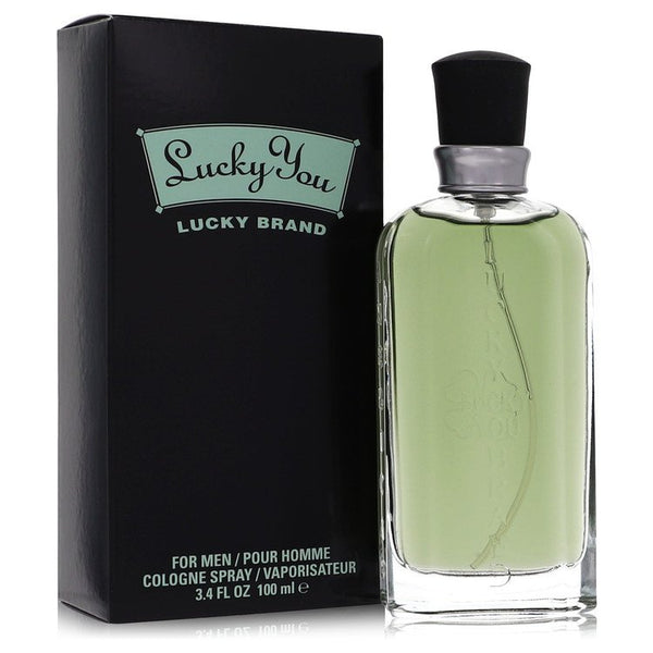 Lucky-You-by-Liz-Claiborne-For-Men Cologne Spray 3.4 oz (100 ml)