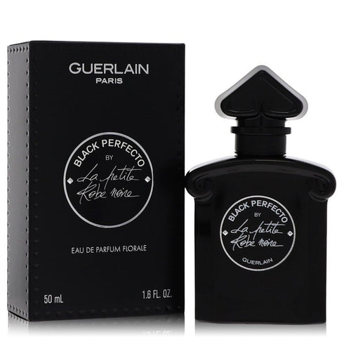 La-Petite-Robe-Noire-Black-Perfecto-by-Guerlain-For-Women Eau De Parfum Florale Spray 1.6 oz (50 ml)