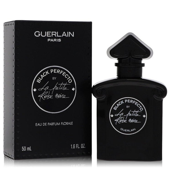 La Petite Robe Noire Black Perfecto by Guerlain For Women - Eau De Parfum Florale Spray 1.6 oz