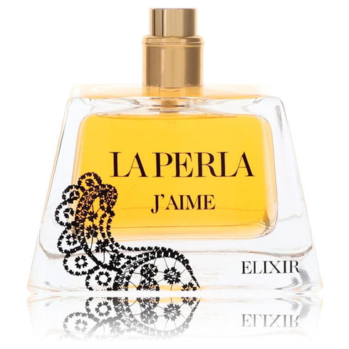La-Perla-J'aime-Elixir-by-La-Perla-For-Women Eau De Parfum Spray (Tester) 3.3 oz (100 ml)