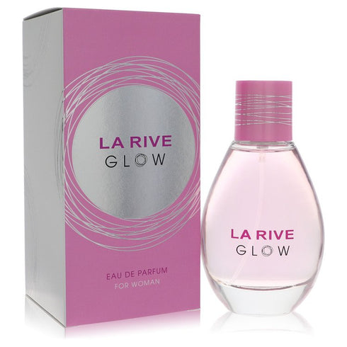 La-Rive-Glow-by-La-Rive-For-Women Eau De Parfum Spray 3 oz (90 ml)