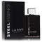 La Rive Steel Essence by La Rive For Men - Eau De Toilette Spray 3.3 oz