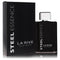La-Rive-Steel-Essence-by-La-Rive-For-Men Eau De Toilette Spray 3.3 oz (100 ml)