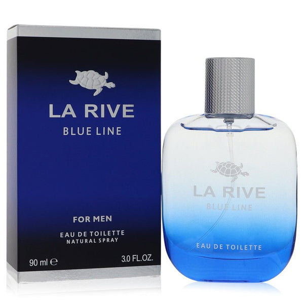 La-Rive-Blue-Line-by-La-Rive-For-Men Eau De Toilette Spray 3.0 oz (89 ml)