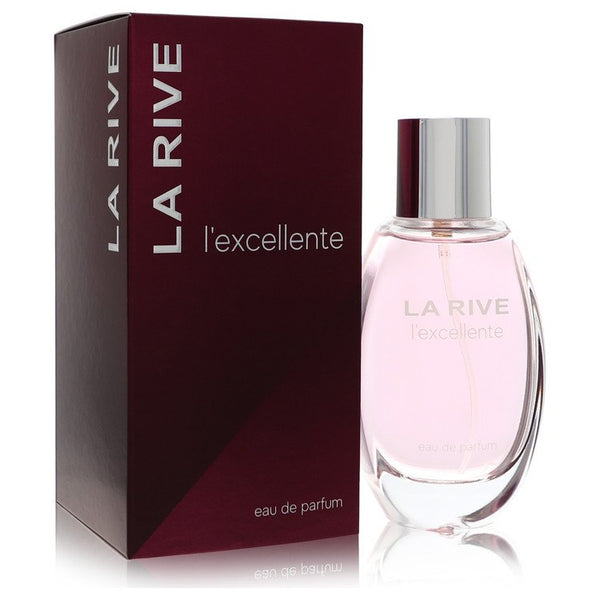 La-Rive-L'Excellente-by-La-Rive-For-Women Eau De Parfum Spray 3.4 oz (100 ml)