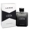 La Rive Black Creek by La Rive For Men - Eau De Toilette Spray 3.3 oz