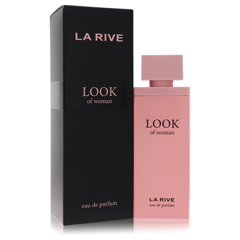 La-Rive-Look-Of-Woman-by-La-Rive-For-Women Eau De Parfum Spray 2.5 oz (75 ml)