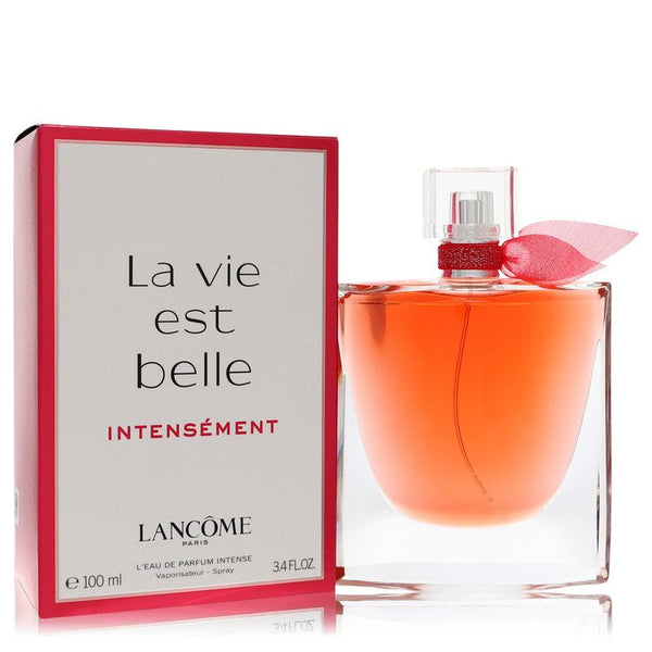 La-Vie-Est-Belle-Intensement-by-Lancome-For-Women Eau De Parfum Intense Spray 3.4 oz (100 ml)