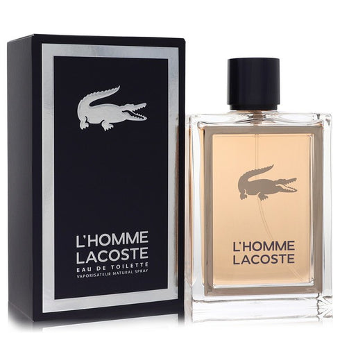Lacoste-L'homme-by-Lacoste-For-Men Eau De Toilette Spray 5 oz (150 ml)