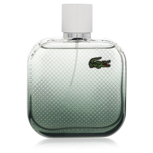 Lacoste-Eau-De-Lacoste-L.12.12-Blanc-Eau-Intense-by-Lacoste-For-Men Eau De Toilette Spray (Tester) 3.3 oz (100 ml)
