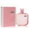 Lacoste-Eau-De-Lacoste-L.12.12-Rose-Sparkling-by-Lacoste-For-Women Eau De Toilette Spray 3.3 oz (100 ml)