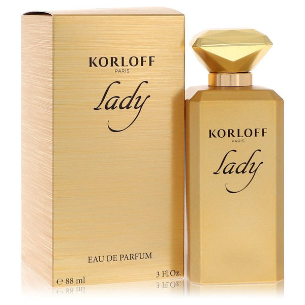 Lady-Korloff-by-Korloff-For-Women Eau De Parfum Spray 3.0 oz (89 ml)