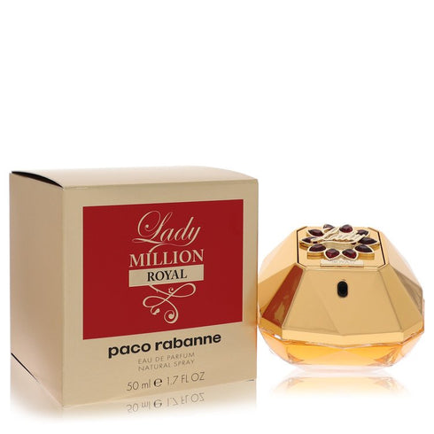 Lady-Million-Royal-by-Paco-Rabanne-For-Women Eau De Parfum Spray 1.7 oz (50 ml)