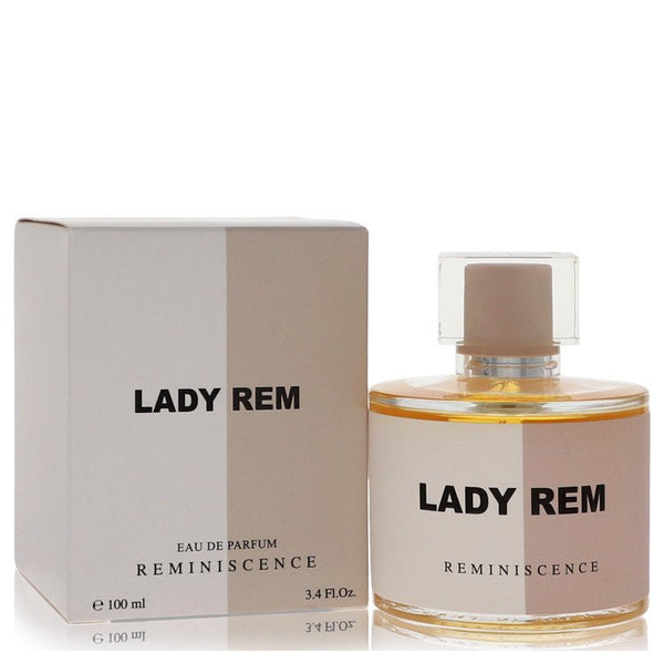 Lady-Rem-by-Reminiscence-For-Women Eau De Parfum Spray 3.4 oz (100 ml)