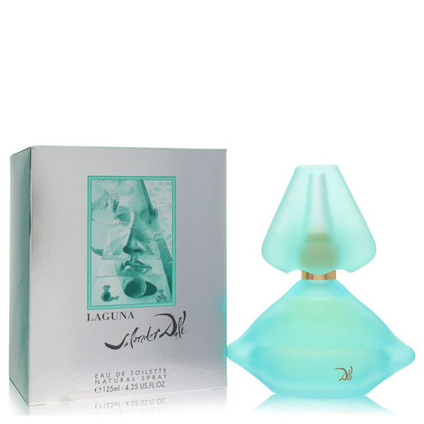 Laguna-by-Salvador-Dali-For-Women Eau De Toilette Spray 4.2 oz (125 ml)