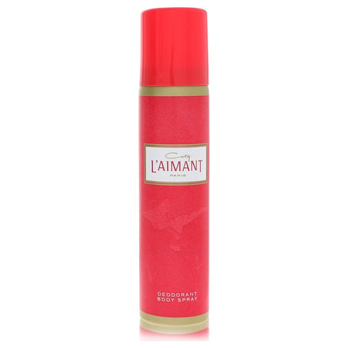 L'aimant by Coty For Women - Deodorant Body Spray 2.5 oz