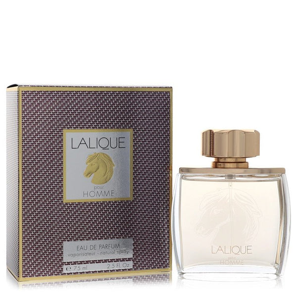 Lalique-Equus-by-Lalique-For-Men Eau De Parfum Spray 2.5 oz (75 ml)