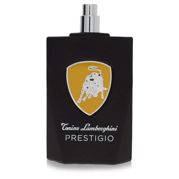 Lamborghini-Prestigio-by-Tonino-Lamborghini-For-Men Eau De Toilette Spray (Tester) 4.2 oz (125 ml)