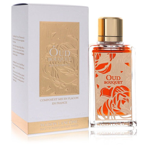 Lancome-Oud-Bouquet-by-Lancome-For-Women Eau De Parfum Spray (Unisex) 3.4 oz (100 ml)