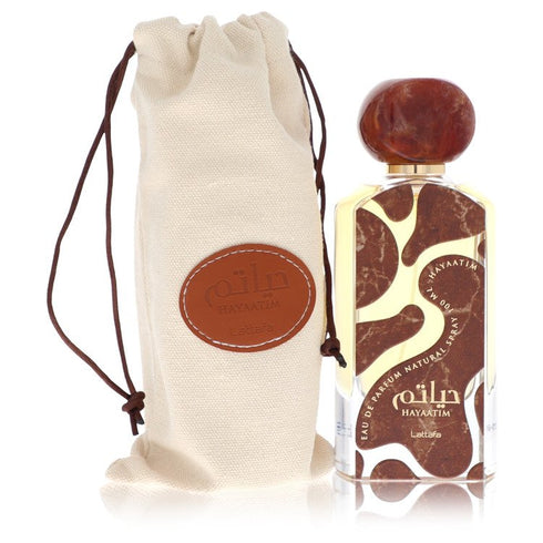 Lattafa-Hayaatim-by-Lattafa-For-Men Eau De Parfum Spray (Unisex) 3.4 oz (100 ml)