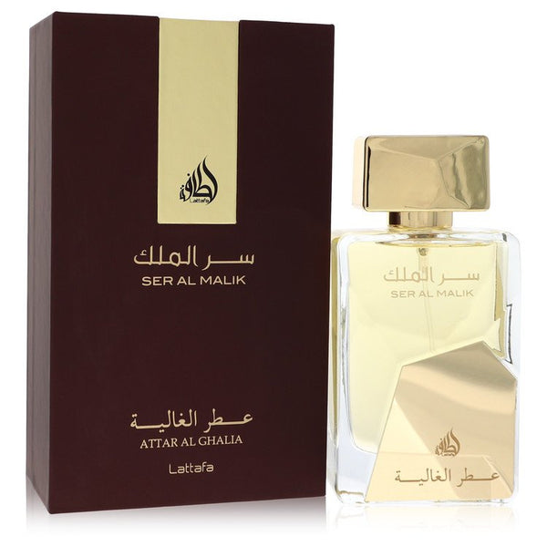 Lattafa-Ser-Al-Malik-by-Lattafa-For-Women Eau De Parfum Spray 3.4 oz (100 ml)