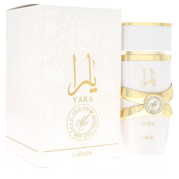 Lattafa-Yara-Moi-by-Lattafa-For-Women Eau De Parfum Spray 3.4 oz (100 ml)