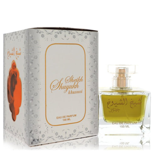 Lattafa-Sheikh-Al-Shuyukh-Khusoosi-by-Lattafa-For-Women Eau De Parfum Spray (Unisex) 3.4 oz (100 ml)