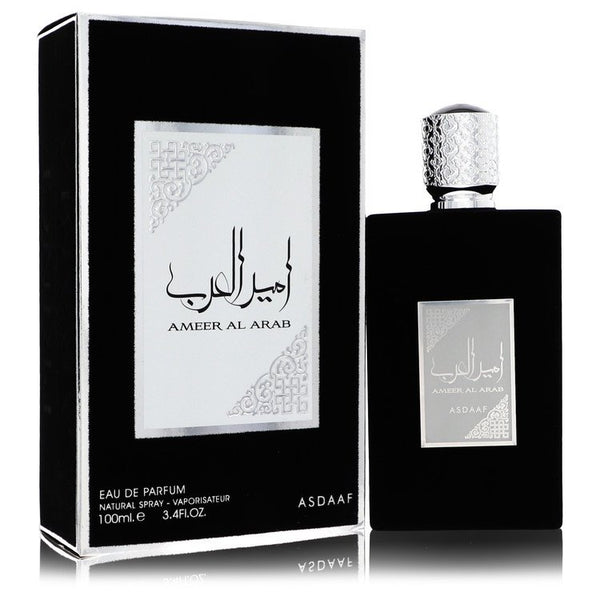 Lattafa-Ameer-Al-Arab-by-Lattafa-For-Men Eau De Parfum Spray (Unisex) 3.4 oz (100 ml)