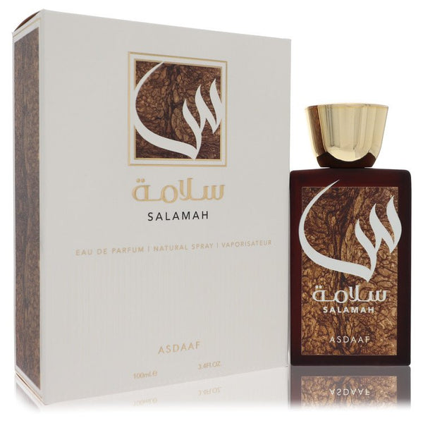 Lattafa-Asdaaf-Salamah-by-Lattafa-For-Women Eau De Parfum Spray (Unisex) 3.4 oz (100 ml)