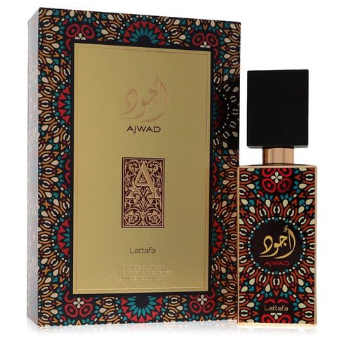 Lattafa-Ajwad-by-Lattafa-For-Women Eau De Parfum Spray 2.03 oz (60 ml)