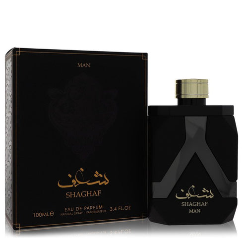 Lattafa-Asdaaf-Shaghaf-by-Lattafa-For-Men Eau De Parfum Spray 3.4 oz (100 ml)
