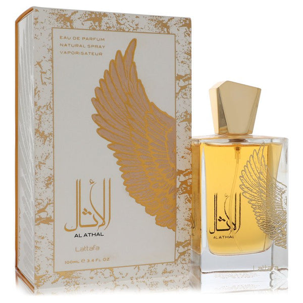 Lattfa-Al-Athal-by-Lattafa-For-Women Eau De Parfum Spray (Unisex) 3.4 oz (100 ml)