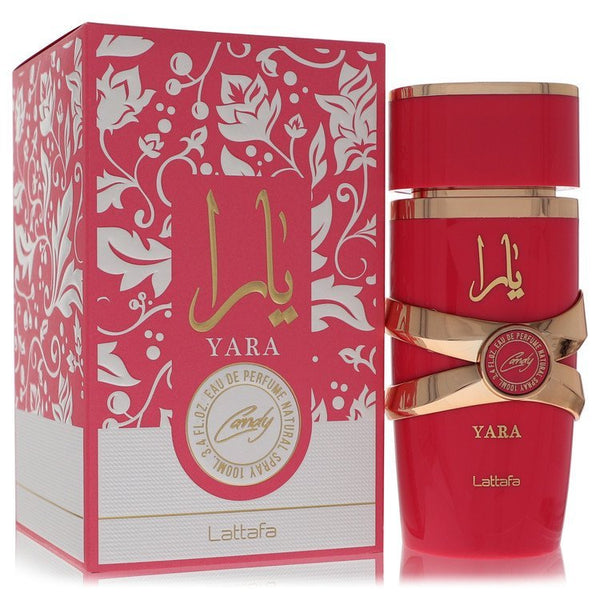 Lattafa Yara Candy Perfume by Lattafa For Women