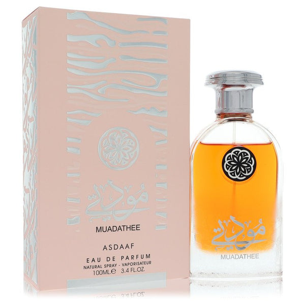 Lattafa-Asdaaf-Muadathee-by-Lattafa-For-Women Eau De Parfum Spray (Unisex) 3.4 oz (100 ml)