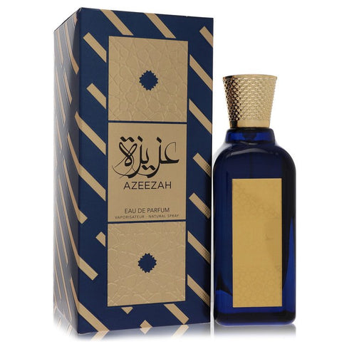 Lattafa-Azeezah-by-Lattafa-For-Women Eau De Parfum Spray (Unisex) 3.4 oz (100 ml)