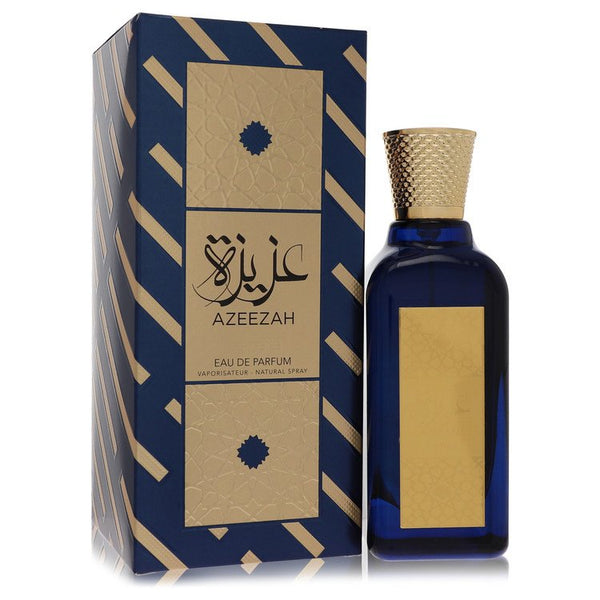 Lattafa-Azeezah-by-Lattafa-For-Women Eau De Parfum Spray (Unisex) 3.4 oz (100 ml)