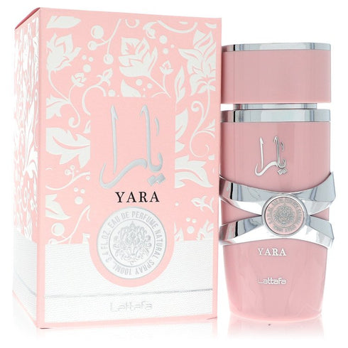 Lattafa-Yara-by-Lattafa-For-Women Eau De Parfum Spray 3.4 oz (100 ml)
