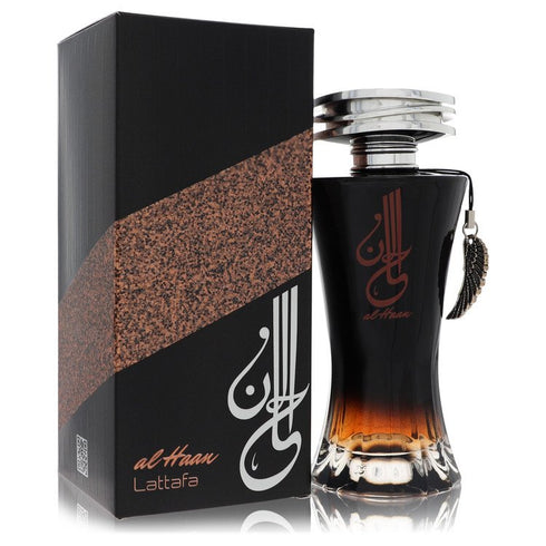 Lattafa-Al-Haan-by-Lattafa-For-Women Eau De Parfum Spray (Unisex) 3.4 oz (100 ml)